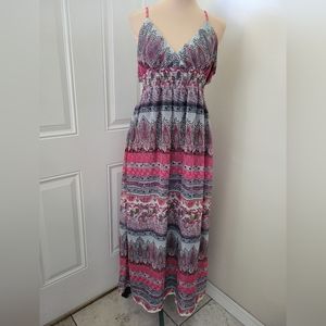 She's cool maxi dress